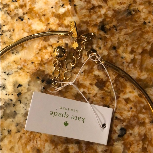 Authentic NWT Kate Spade Necklace - Picture 4 of 7